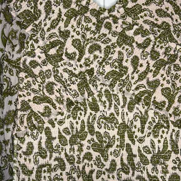 NWT BB Dakota by Steve Madden size Large blouse - Picture 2 of 4